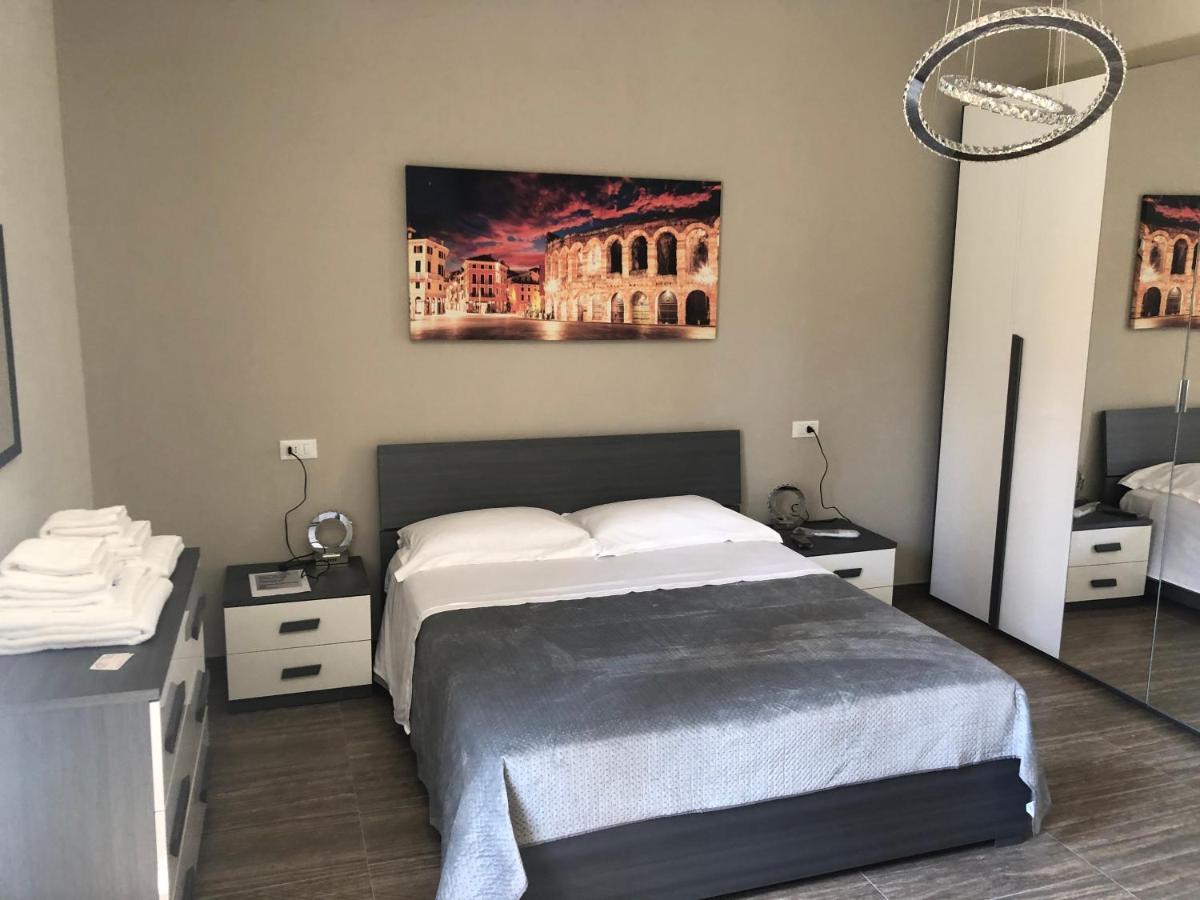 Отель Residenza Grazioli Верона Экстерьер фото