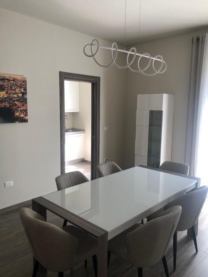 Отель Residenza Grazioli Верона Экстерьер фото