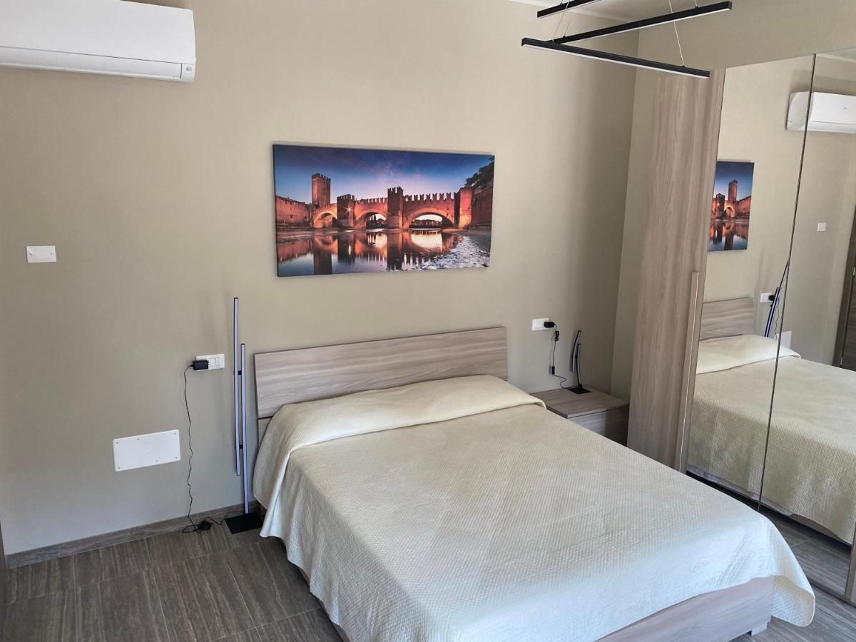 Отель Residenza Grazioli Верона Экстерьер фото